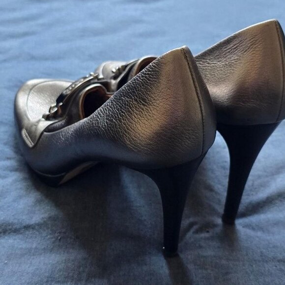 Coach high heels - Picture 4 of 4